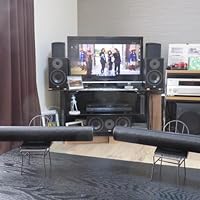 Amazon.co.jp: ONKYO センタースピーカーシステム D-077C(B